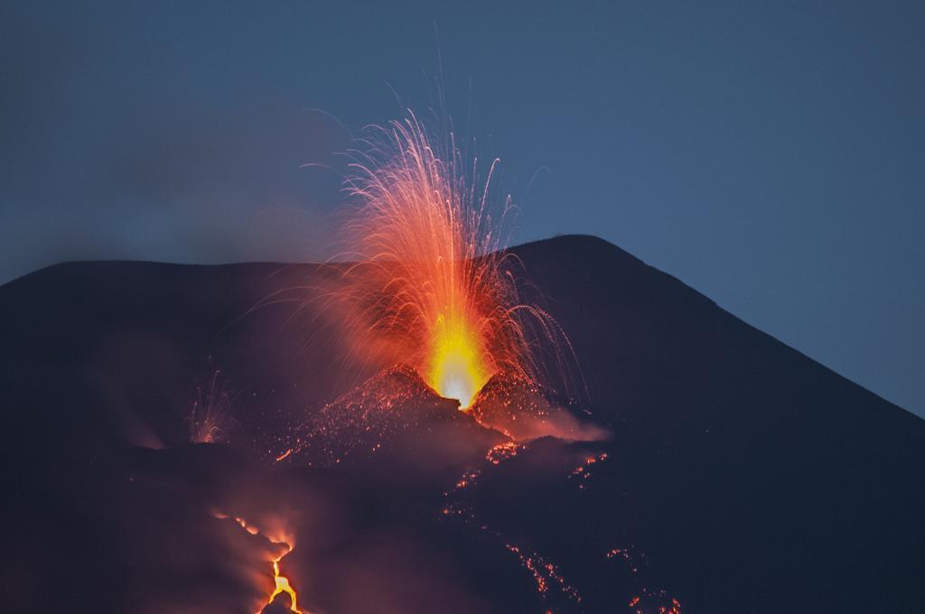 Fiore Dell'Etna Daire Santa Venerina Dış mekan fotoğraf