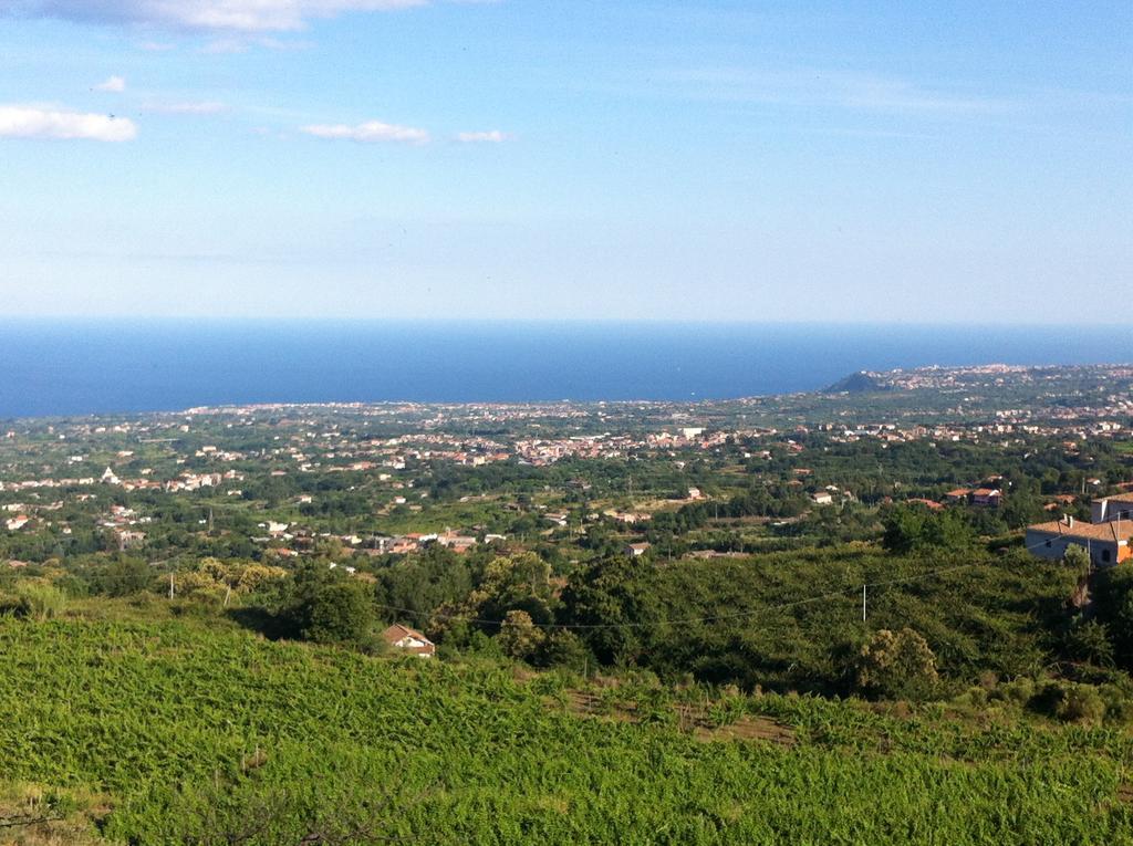Fiore Dell'Etna Daire Santa Venerina Dış mekan fotoğraf