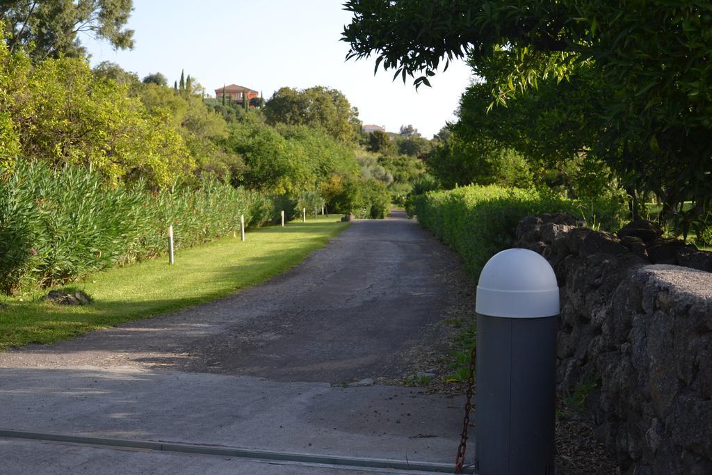 Fiore Dell'Etna Daire Santa Venerina Dış mekan fotoğraf
